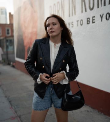 FJackets customer style — KATE YUZEFOVICH